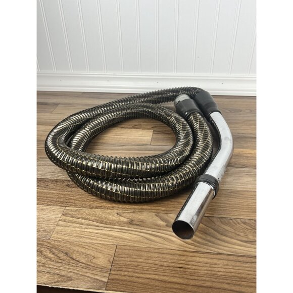 Rainbow Vacuum Cleaner D3 D3C D4C SE Genuine Hose & Upper Curved Wand Tube Dark - Picture 9 of 10
